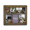 HAES DECO - Houten Multi Fotolijst Malaga voor 5 foto's 10x15 cm - MP11415-1