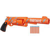 NERF speelgoedpistool Fortnite 6 Shooter junior 4-delig