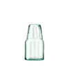 L.S.A. - Mia Karaf met Tumber Glas 950 ml - Gerecycled Glas - Transparant