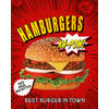 Rebo Productions Hamburgers - Best burger in town