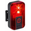 VDO achterlicht Eco light RED RL LED USB zwart