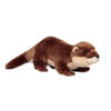 Pluche knuffeldier Rivier otter 43 cm - Knuffeldier