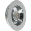 EcoDim - LED Spot Keukenverlichting - ED-10044 - 3W - Warm Wit 2700K - Dimbaar - Waterdicht IP54 - Onderbouwspot -