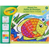 Goliath Crayola Mosaic Fun - 4 mozaïekborden incl. stiften en foamplaten