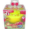 Boti Cupcake Surprise Doll - Verander je cupcake in een heerlijk geurend Prinsessen Pop! Geel Jenny Lemon