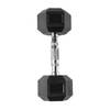 Toorx Fitness MEG Hexagon Dumbbell - per stuk 30 kg