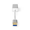 Nedis USB-netwerkadapter - CCTB61950AL02