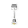 Nedis USB-C Adapter - CCTB64450AL02