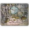 Dunne Fleecedeken - Plaid – kunst - 150 x 120 cm - Stilleven met gemberpot van Piet Mondriaan