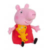 Aankleed knuffel Peppa Big - Knuffeldier