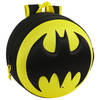 Batman Peuterrugzak 3D Logo - 31 x 31 x 10 cm- Polyester