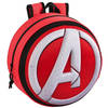Marvel Avengers Peuterrugzak 3D Logo - 31 x 31 x 10 cm- Polyester