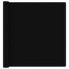 vidaXL Tenttapijt 300x500 cm zwart