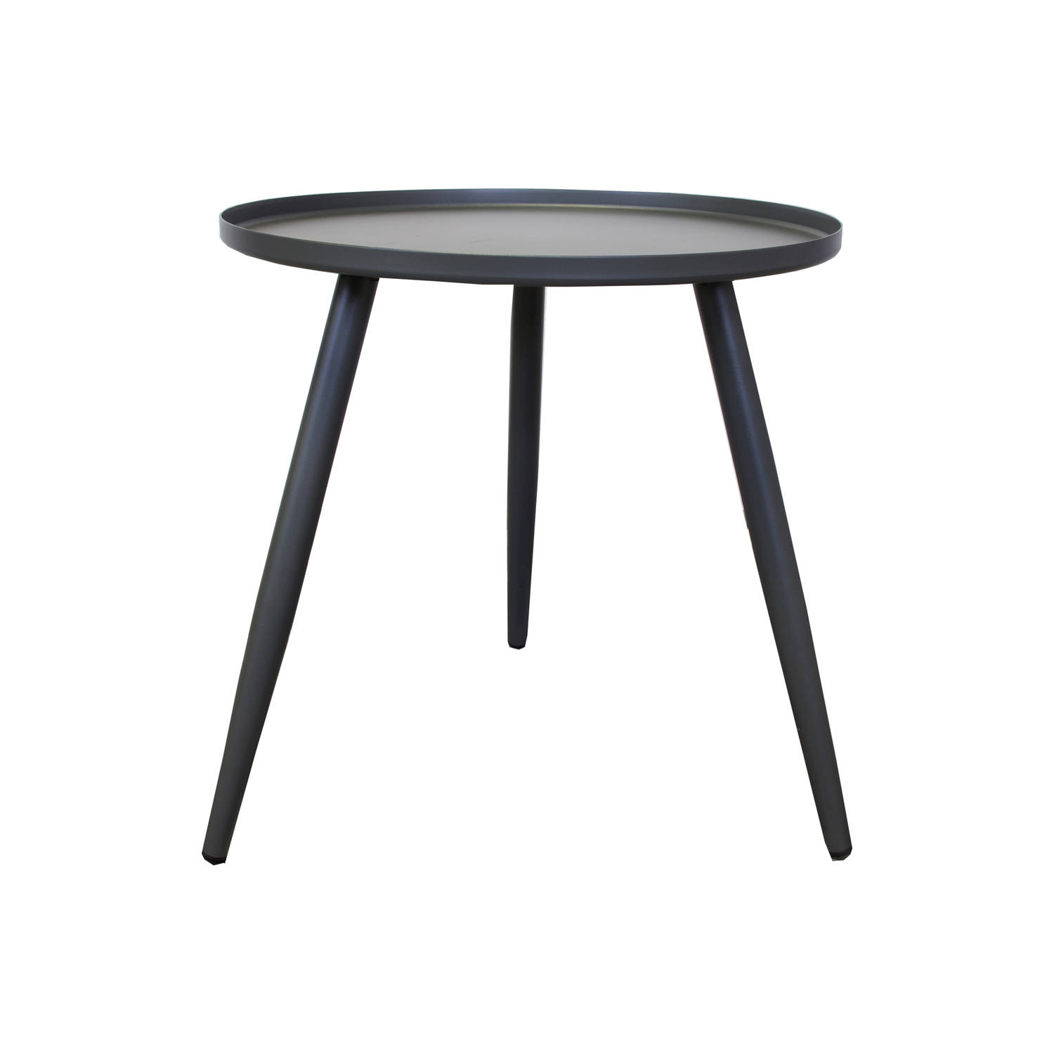 Anli-style Outdoor- Tommy Sidetable Antraciet