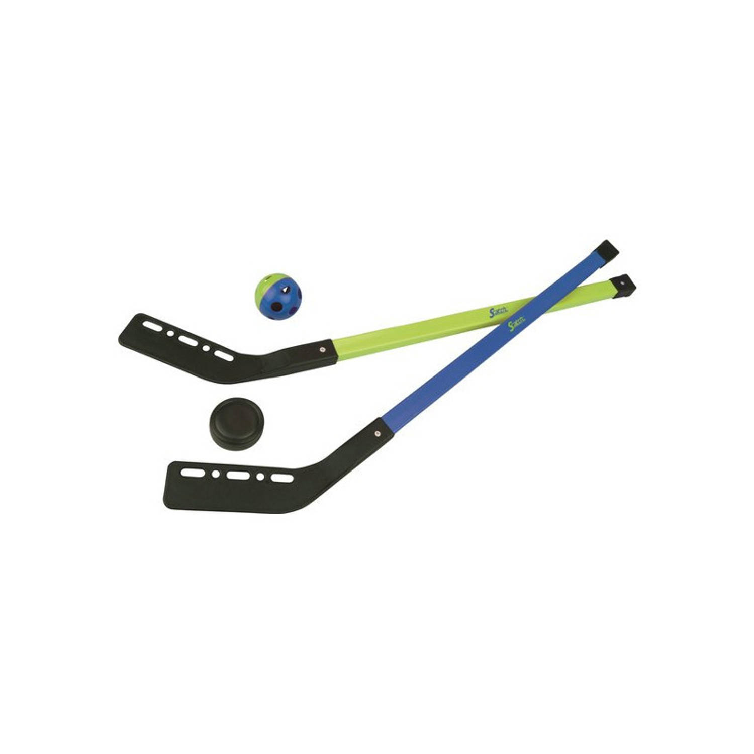 Hockey Set Met Bal En Puck Voor Kinderen Buitenspeelgoed Hockeysets