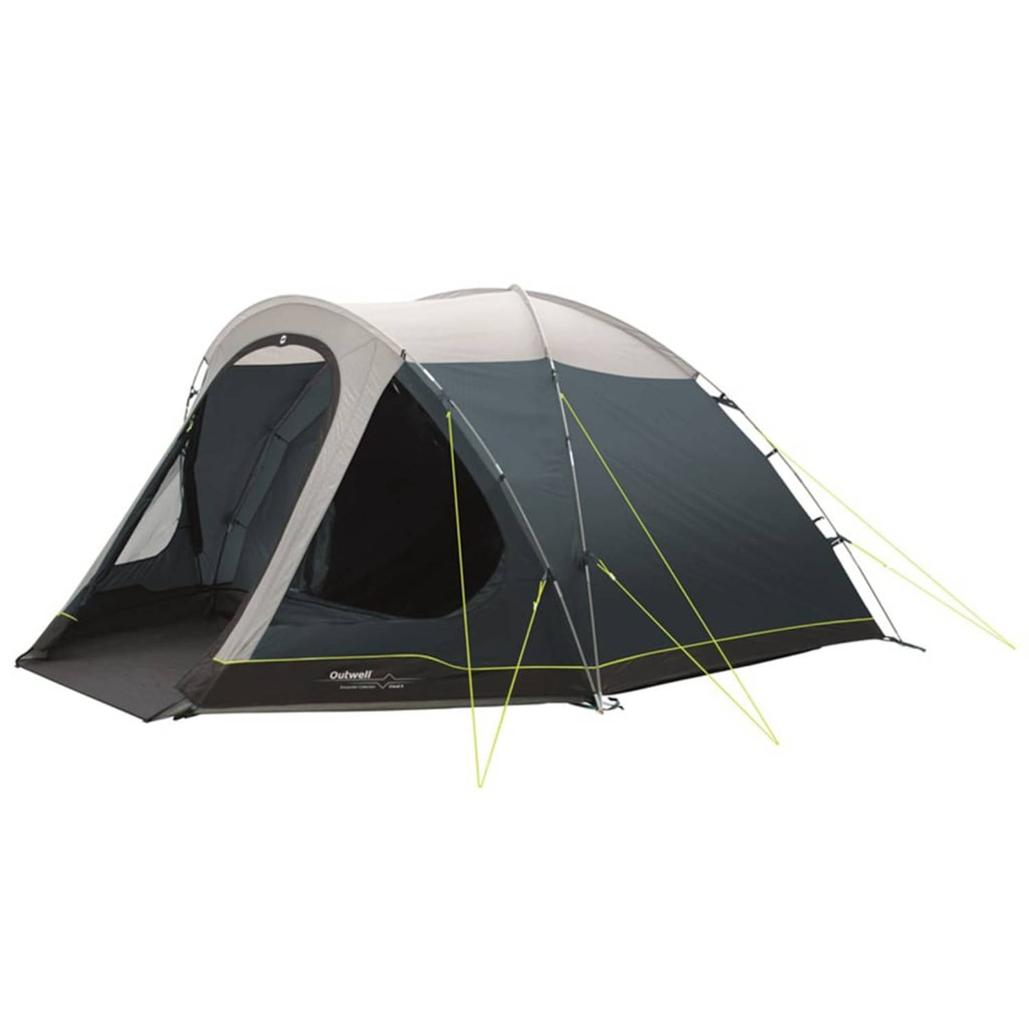 Outwell Koepeltent Cloud 5 5-persoons blauw