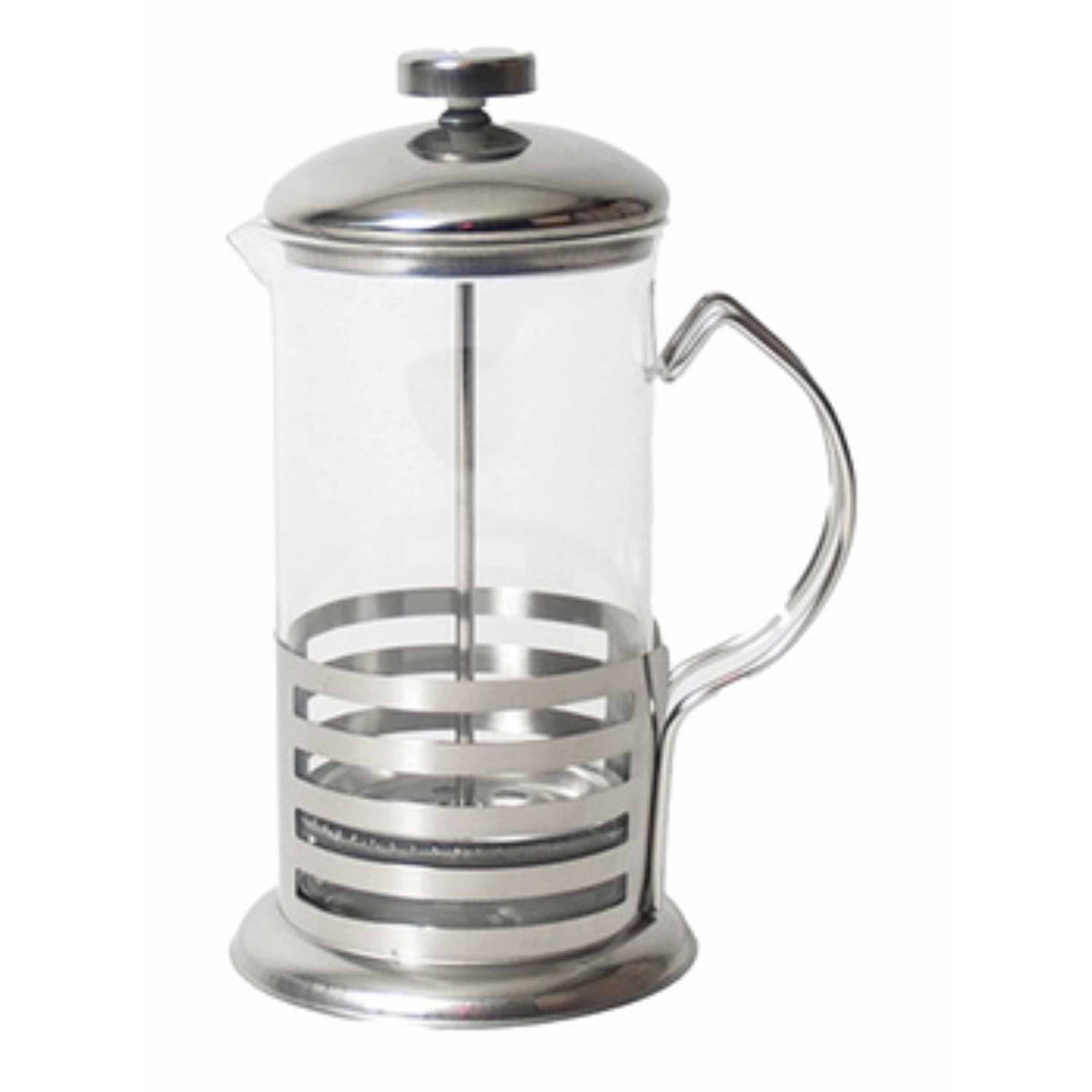 Camping Koffie Of Thee French Press- Cafetiere 800 Ml Cafetiere