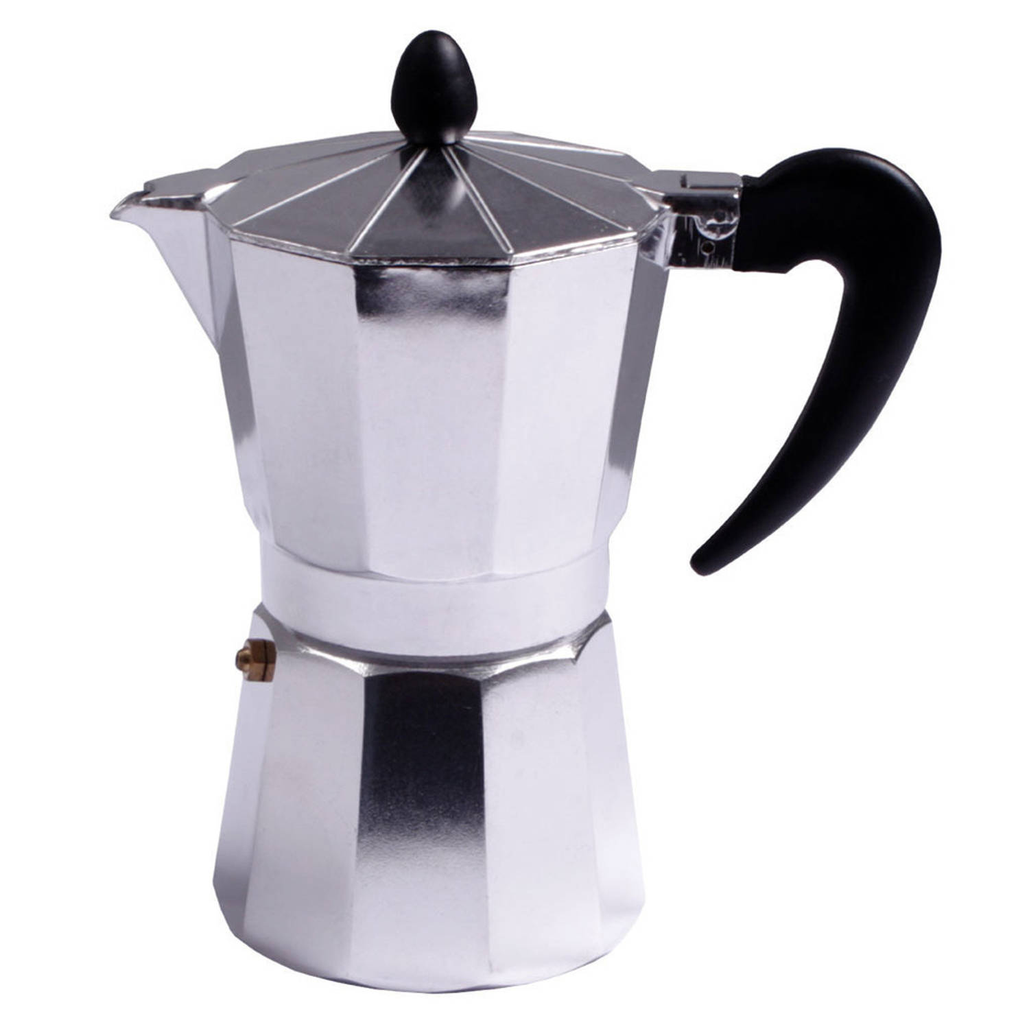 Percolator-espresso Apparaat Zilver Voor 6 Kopjes Percolators