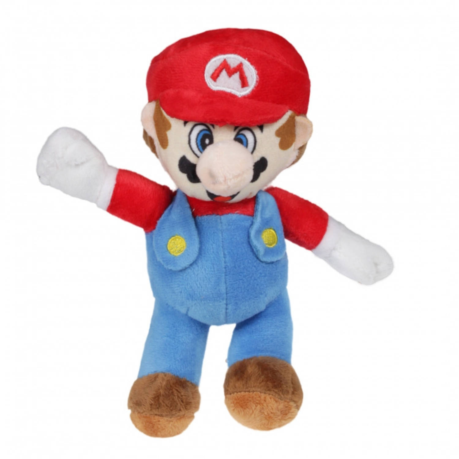 Pluche Knuffel Game-karakters Super Mario Pop 21 Cm Knuffeldier