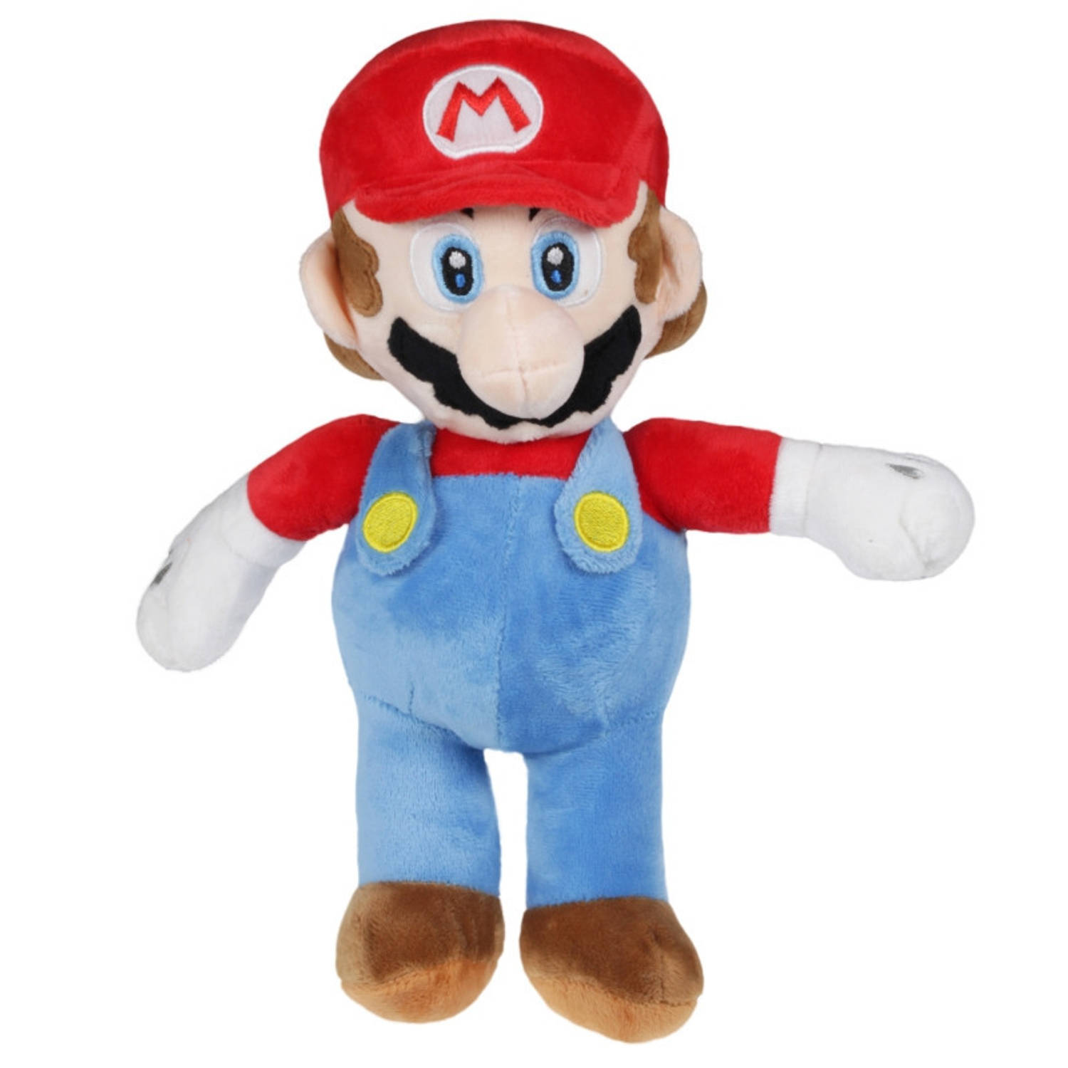 Pluche knuffel Game-karakters Super Mario pop 27 cm - Knuffeldier