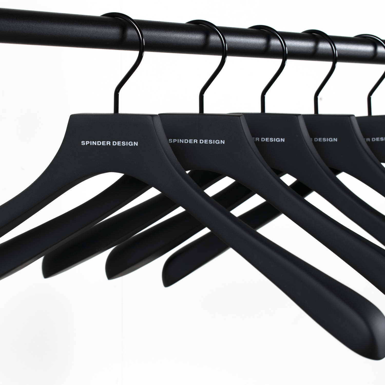 Spinder LOTUS kledinghanger (5 stuks) | Blokker