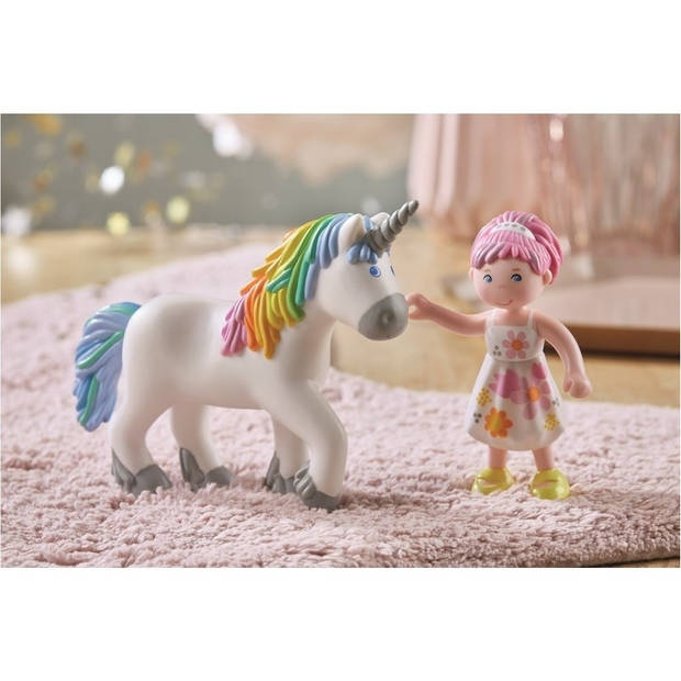 HABA Little Friends - Amira en Ruby Rainbow