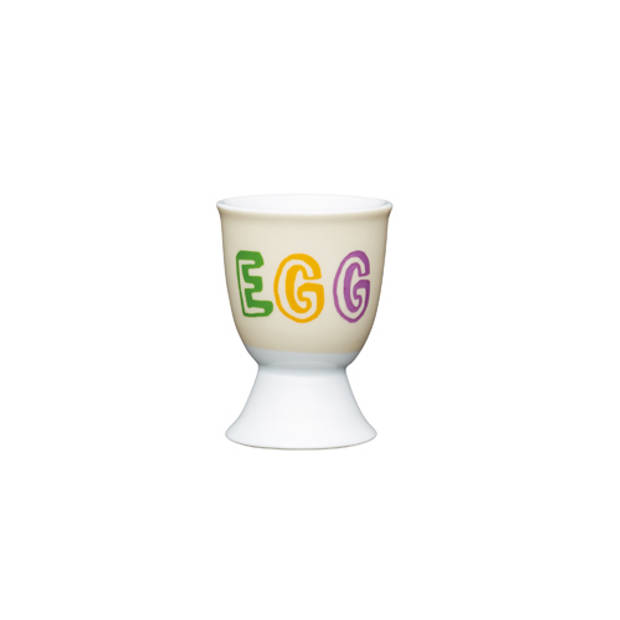 KitchenCraft - Set van 2 - Eierdopje - Egg - KitchenCraft