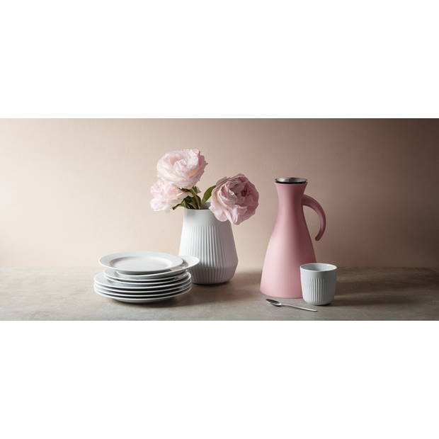 Eva Solo - Vacuüm Thermoskan, 1 L, Rose Quartz Roze - Eva Solo