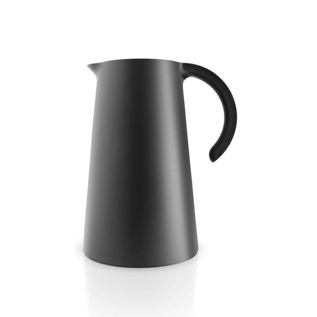 Eva Solo - Vacuüm Thermoskan, 1 L, Zwart - Eva Solo Rise