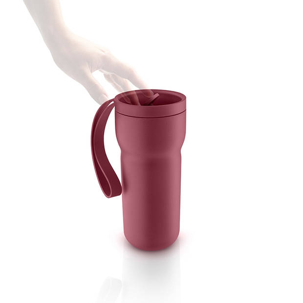 Eva Solo - Thermosbeker, 350 ml, Pomegranate Rood - Eva Solo Nordic Kitchen