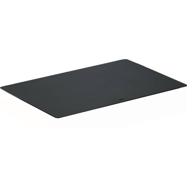Rösle Keuken - Snijmat 35x25 cm Set van 2 Stuks - Polypropyleen - Zwart