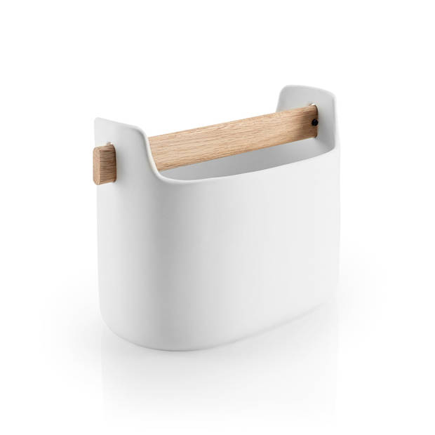 Eva Solo - Keukenhulphouder, Laag, 15 cm, Wit - Eva Solo Nordic Kitchen