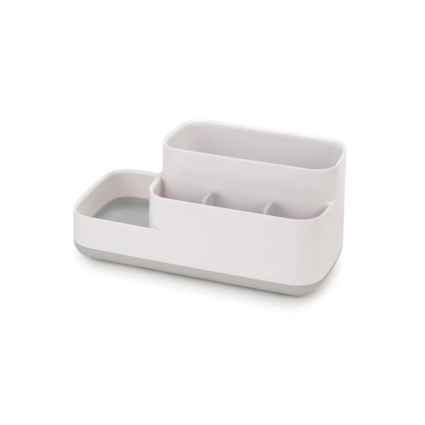 Joseph Joseph - EasyStore Badkamer Organizer - Polypropyleen - Grijs