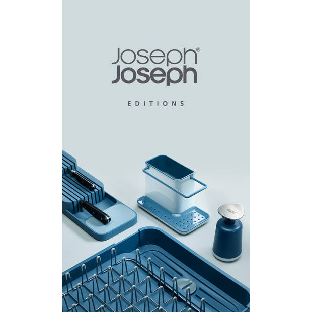 Joseph Joseph - Presto Zeepdispenser Editions Sky - Kunststof - Blauw