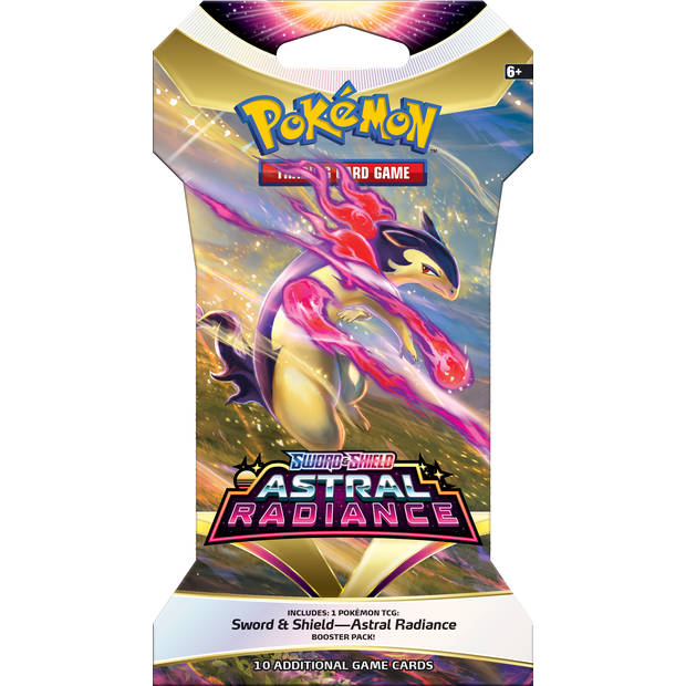 Pokemon - Astral Radiance Sleeved Booster