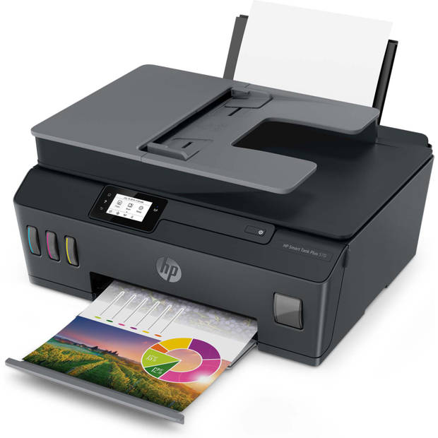 HP all-in-one printer SMART TANK 570