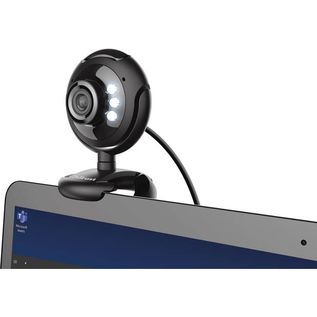 Trust webcam Spotlight