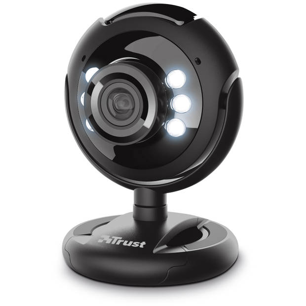 Trust webcam Spotlight