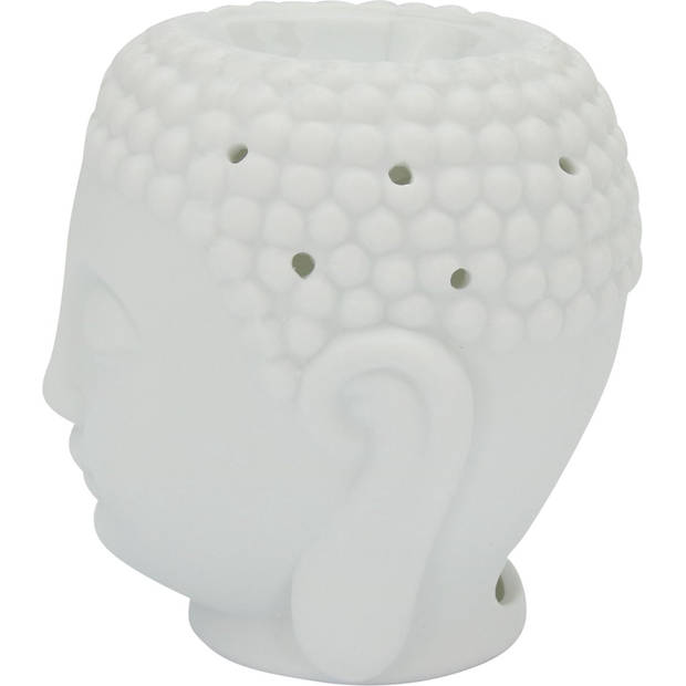 Arowell - Geurbrander Buddha - Wit