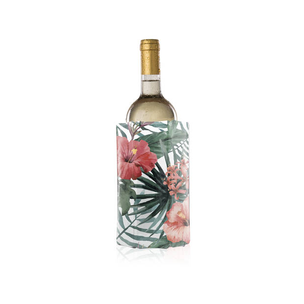 Vacu Vin Wijnkoeler Active Cooler - Sleeve - Botanical - Limited Edition