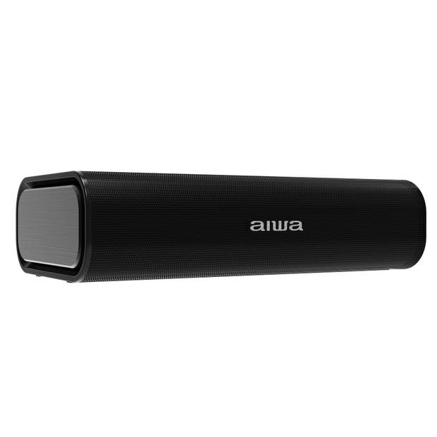 Aiwa SB-X350A - bluetooth speaker 40 Watt- Qualcomm - TWS - DSP - zwart