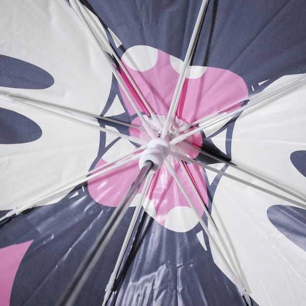Kinder paraplu Minnie Mouse roze 71 cm - Paraplu's