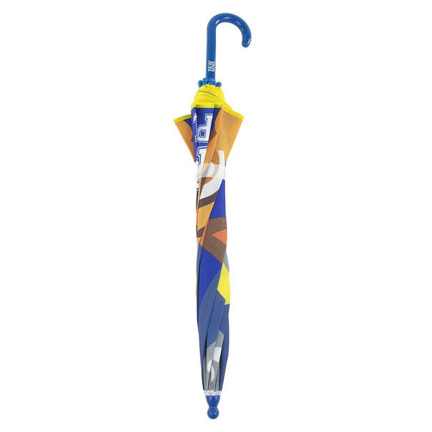 Paw Patrol Chase - blauw - paraplu - voor kinderen - D71 cm - Paraplu's