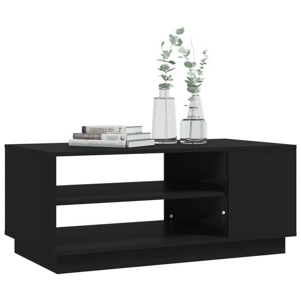 The Living Store - Banktafels - 102 x 55 x 43 cm - Stevige constructie