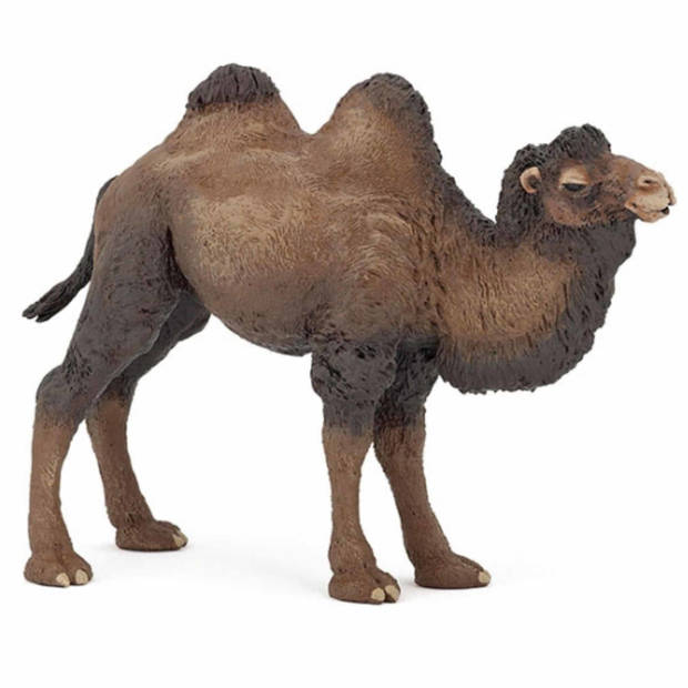 2x stuks kameel speeldiertje/speelfiguur 12 cm - Speelfiguren