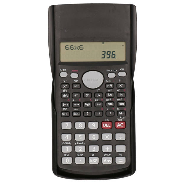 Wetenschappelijke bureau rekenmachine voor kantoor of school - Rekenmachines