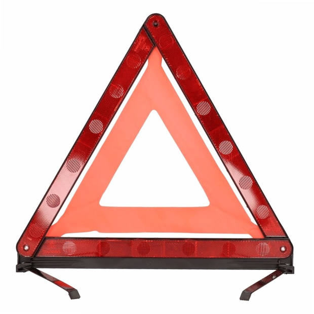 Autopech gevaren driehoek - Gevarendriehoek