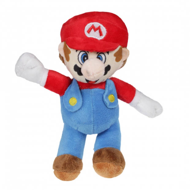 Pluche knuffel Game-karakters Super Mario pop 21 cm - Knuffeldier