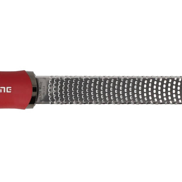 Microplane Rasp Premium Classic - Fijn - Pomegranate Red