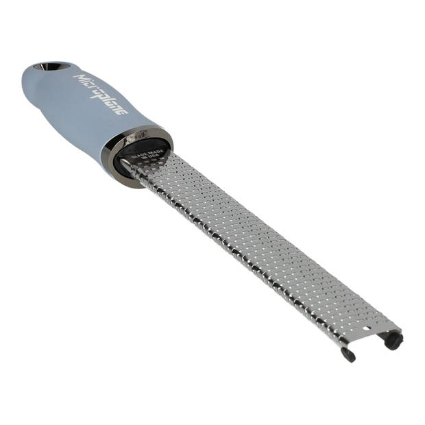 Microplane Rasp Premium Classic - Fijn - Sky Blue